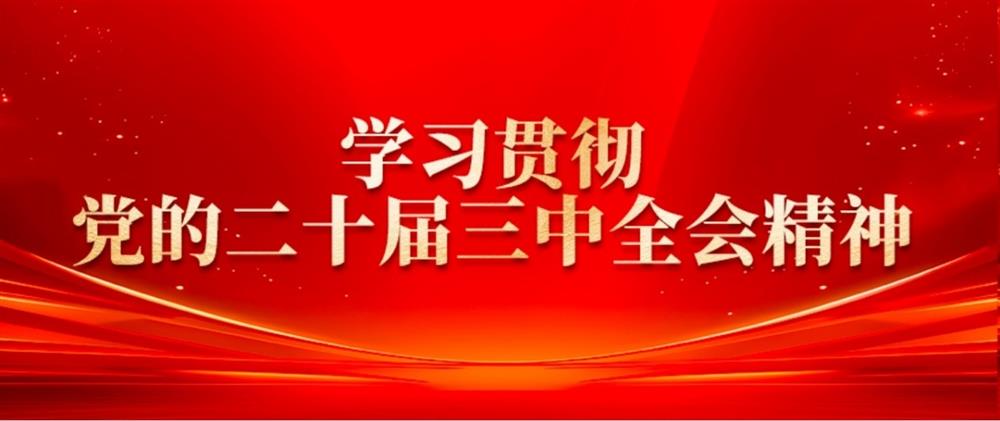 學(xué)習(xí)貫徹黨的二十屆三中全會(huì)精神② 產(chǎn)發(fā)園區(qū)集團(tuán)董事長(zhǎng)劉孝萌：抓好“建、招、儲(chǔ)、運(yùn)”,建設(shè)高質(zhì)量產(chǎn)業(yè)園區(qū)